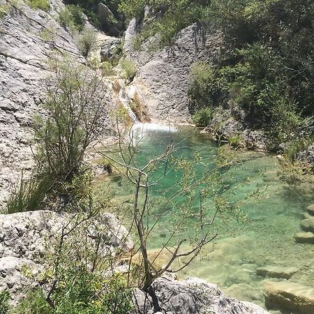 Mymoustiers Villa Rom bilde