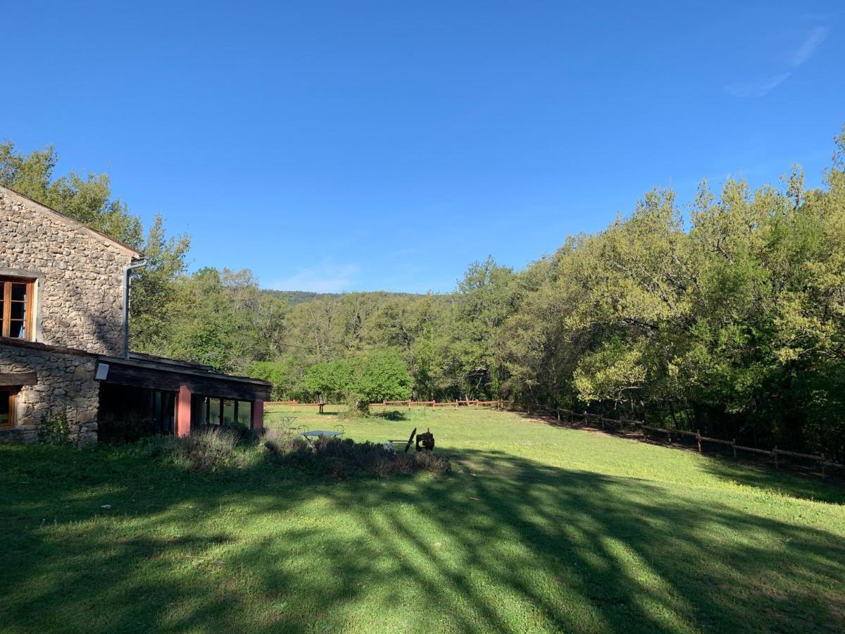 Mymoustiers Villa Eksteriør bilde