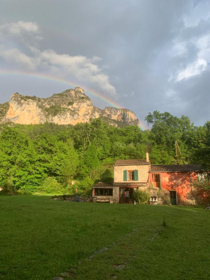Mymoustiers Villa Eksteriør bilde