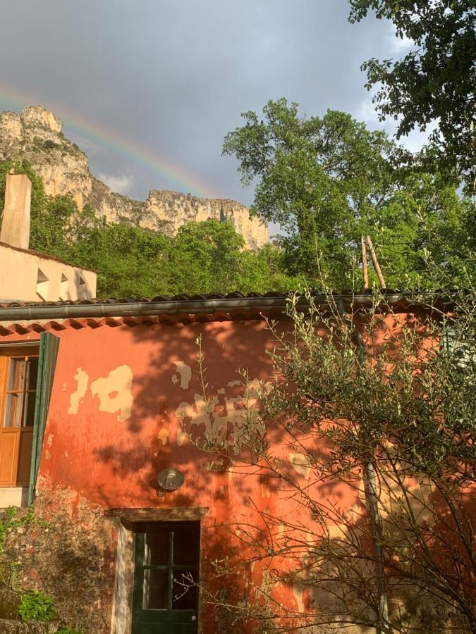 Mymoustiers Villa Eksteriør bilde
