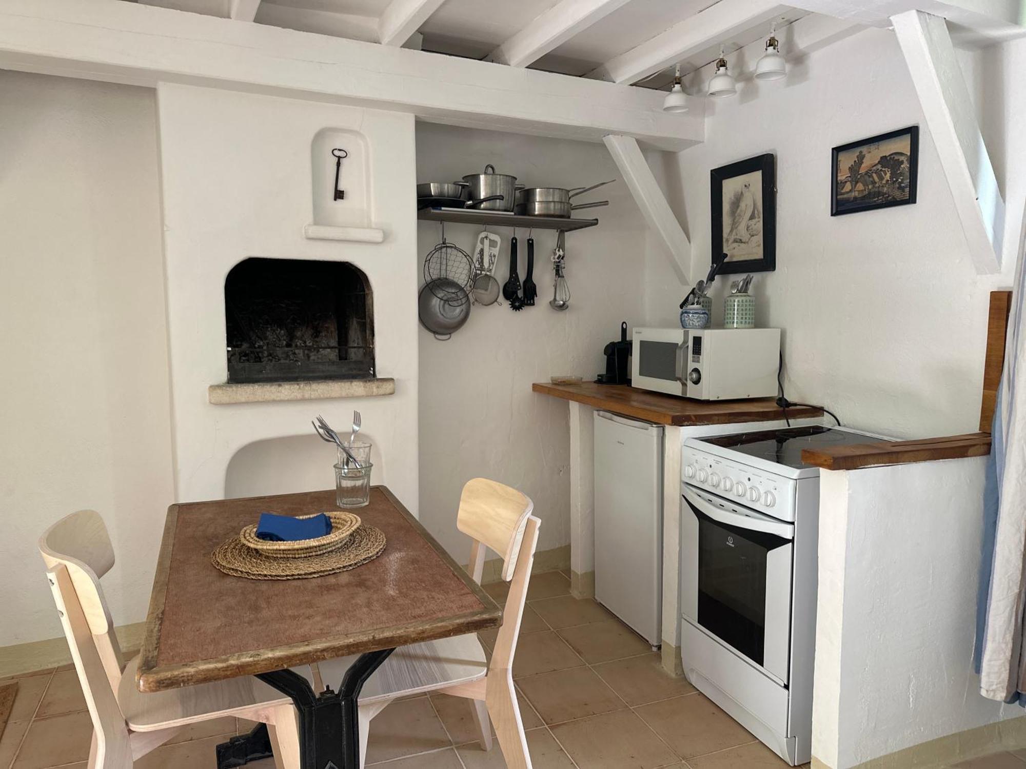 Mymoustiers Villa Eksteriør bilde