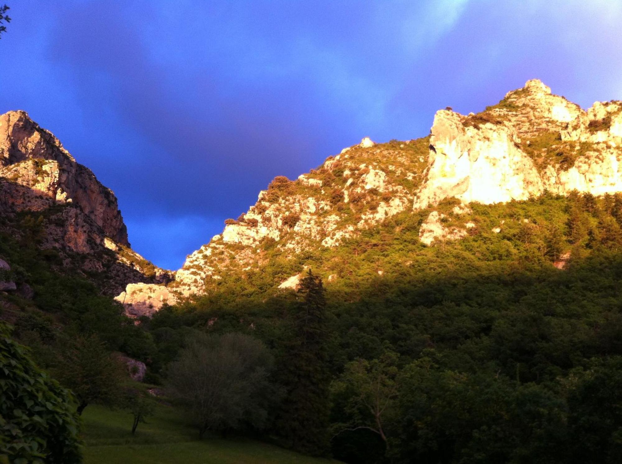 Mymoustiers Villa Rom bilde