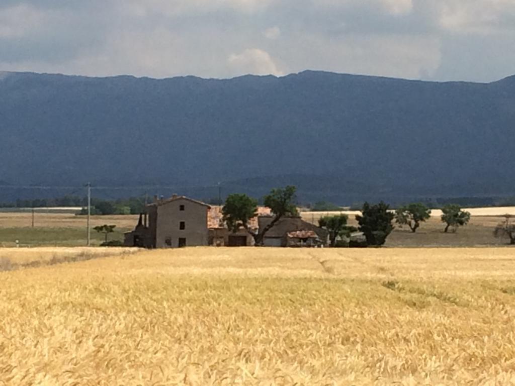 Mymoustiers Villa Eksteriør bilde