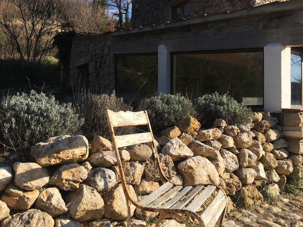 Mymoustiers Villa Eksteriør bilde
