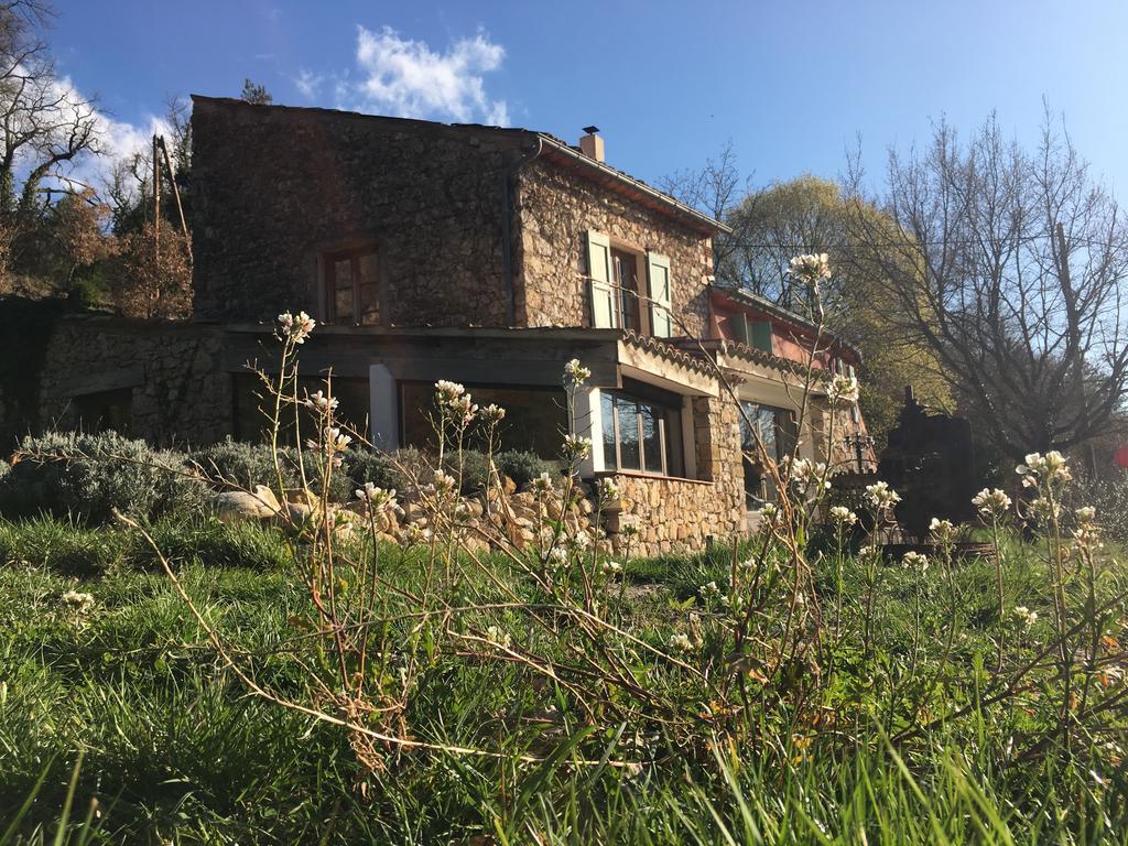 Mymoustiers Villa Eksteriør bilde