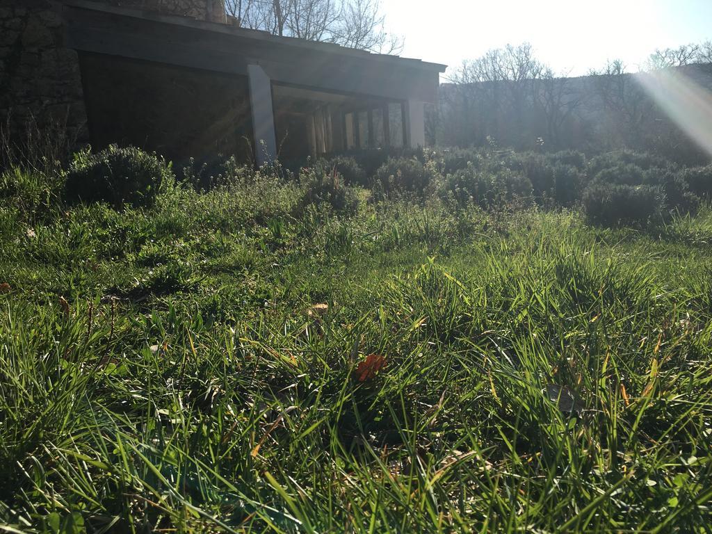 Mymoustiers Villa Eksteriør bilde