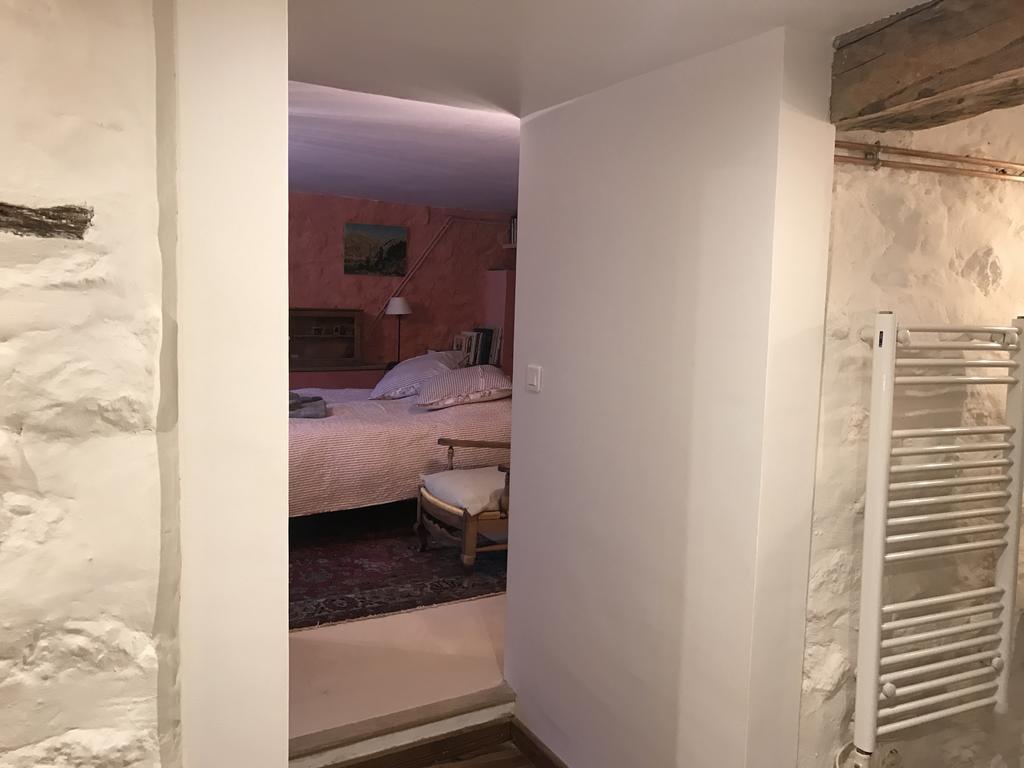 Mymoustiers Villa Eksteriør bilde