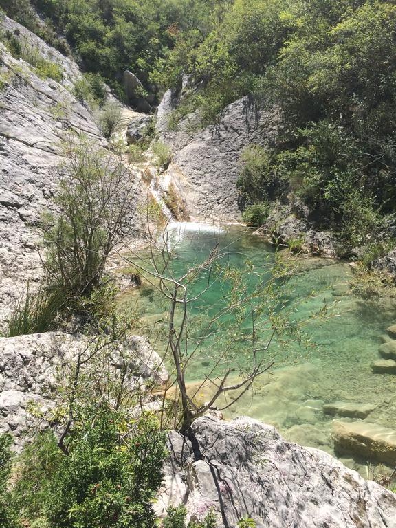 Mymoustiers Villa Rom bilde