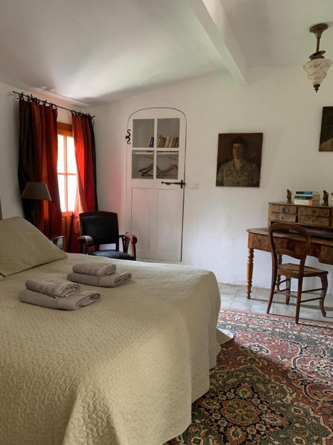 Mymoustiers Villa Eksteriør bilde
