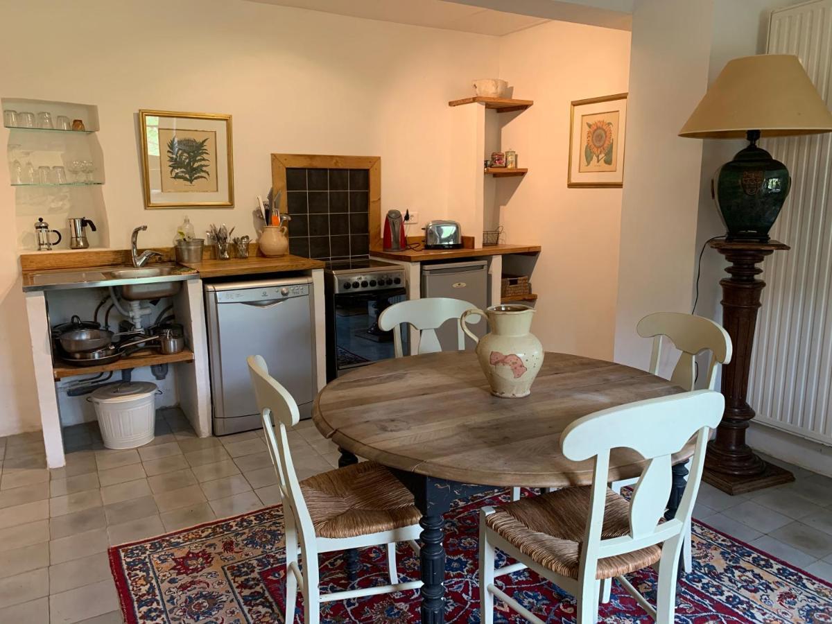 Mymoustiers Villa Eksteriør bilde