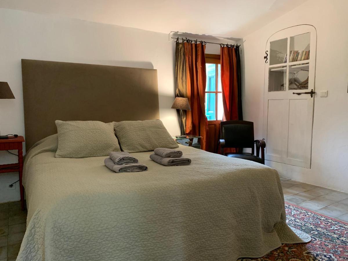 Mymoustiers Villa Eksteriør bilde