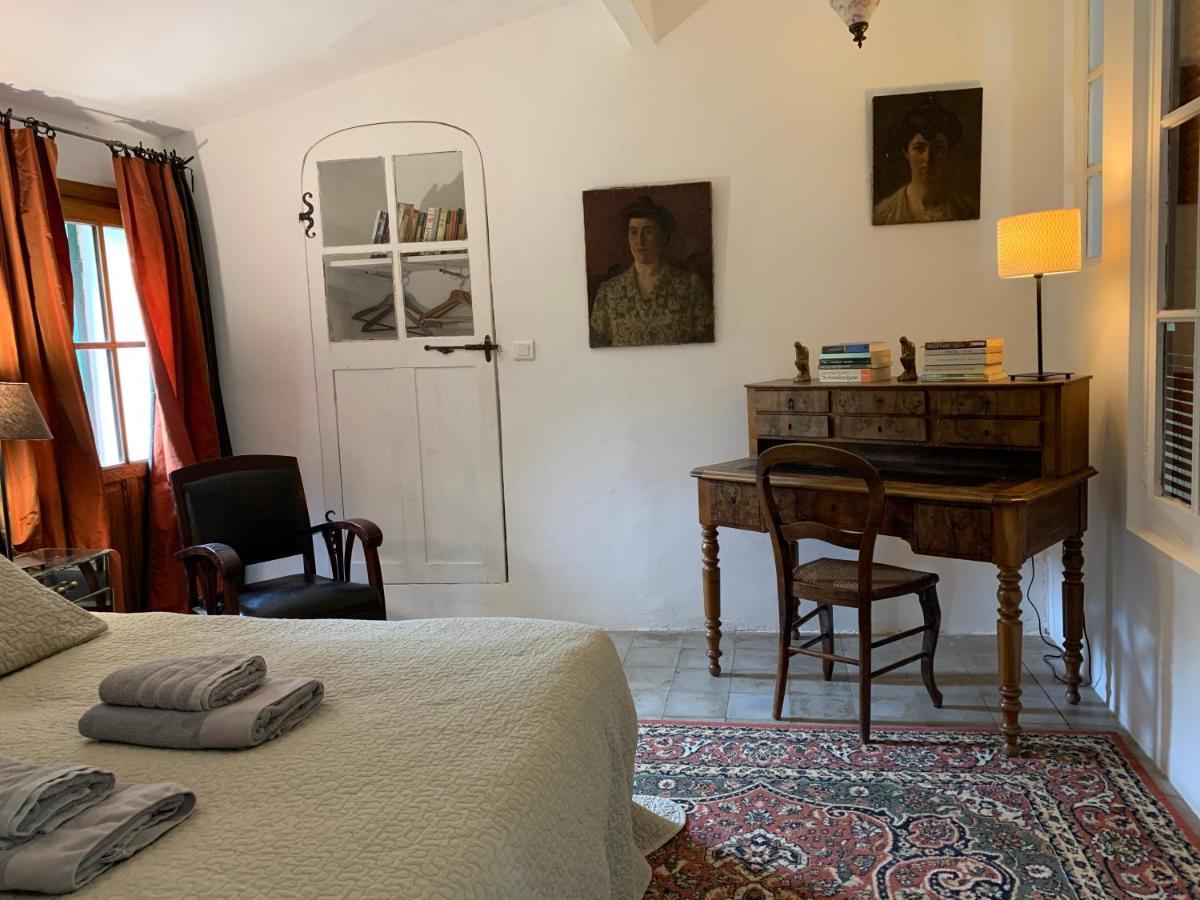 Mymoustiers Villa Eksteriør bilde