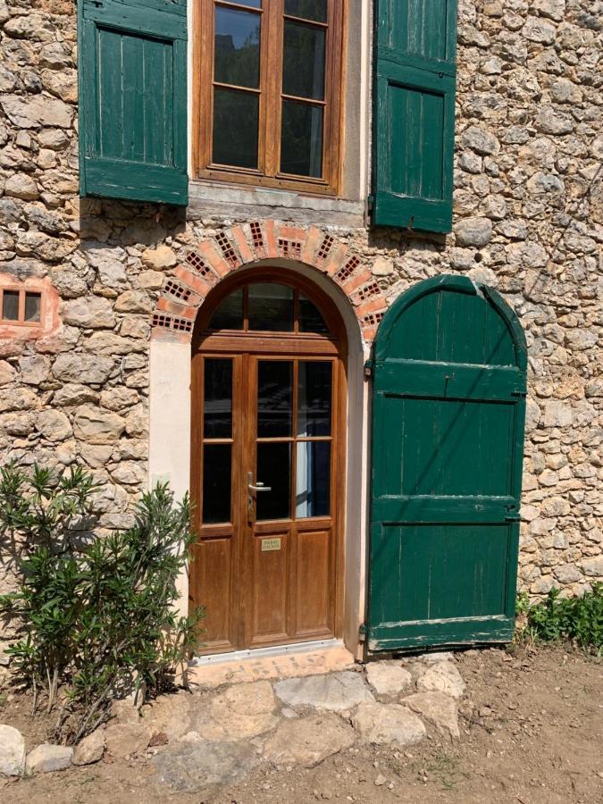 Mymoustiers Villa Eksteriør bilde