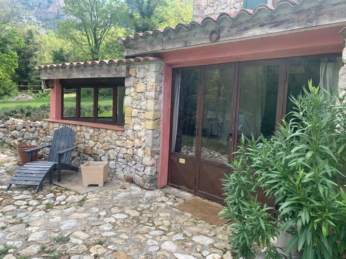 Mymoustiers Villa Eksteriør bilde